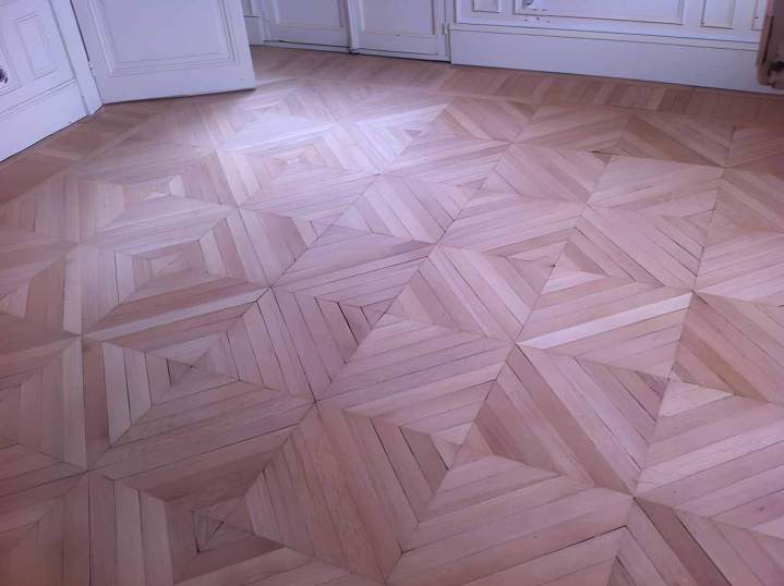 Rénovation parquet Le Petit-Quevilly