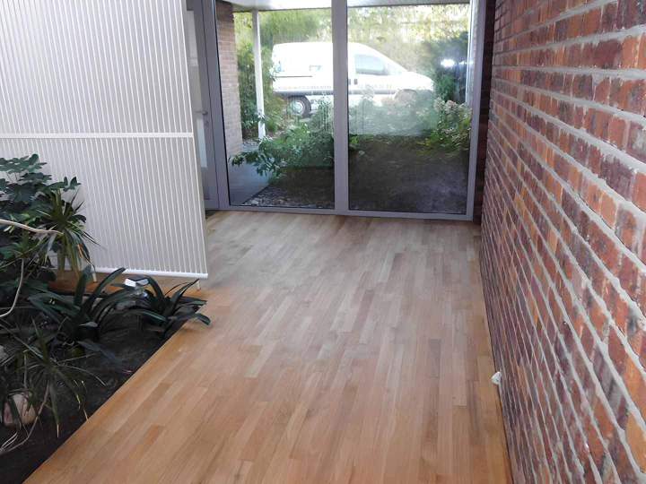 Pose de parquet Le Petit-Quevilly,