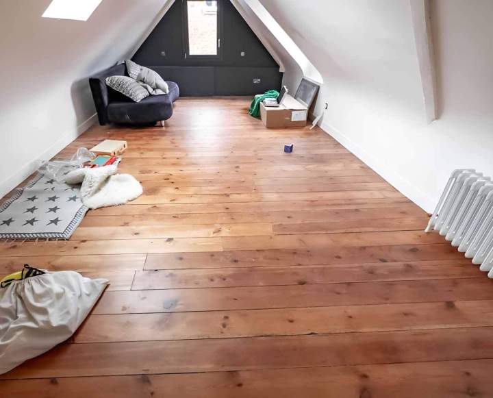 Flooring installation company in Le Petit-Quevilly