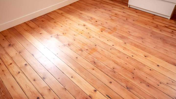 Floor installation in Le Petit-Quevilly
