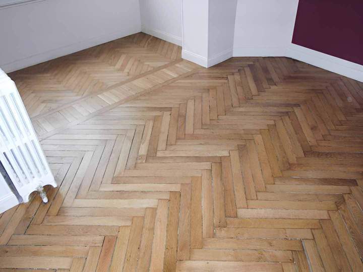 Flooring installation in Le Petit-Quevilly