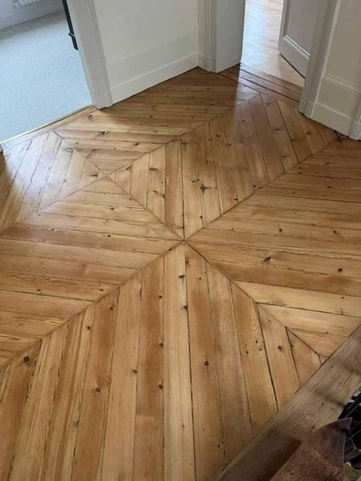 Flooring installation in Le Petit-Quevilly