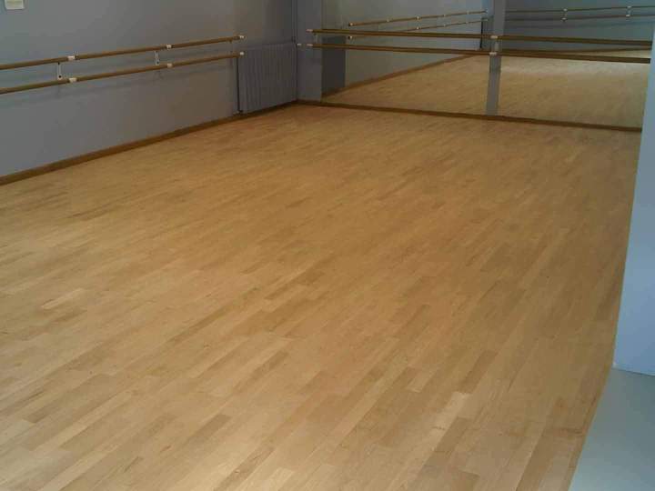 Floor and wood flooring installation in Le Petit-Quevilly