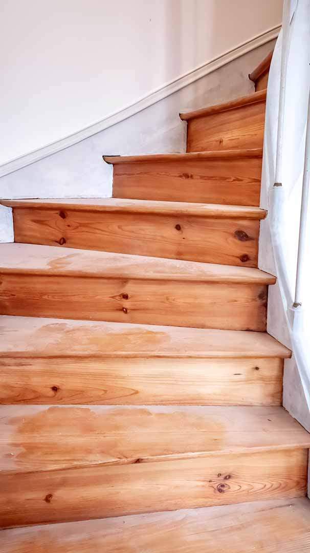 Flooring renovation in Le Petit-Quevilly