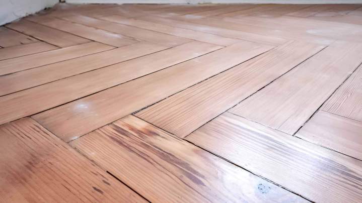 Flooring renovation in Le Petit-Quevilly