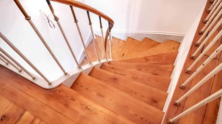 Parquet installation in Le Petit-Quevilly