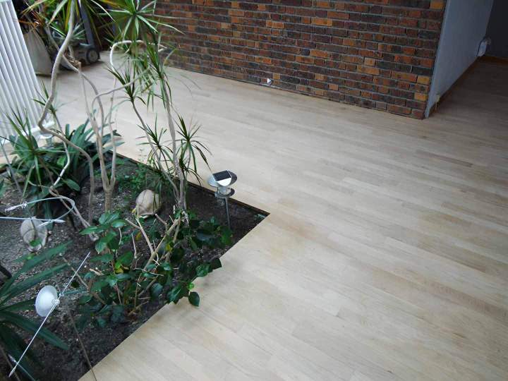 Professional flooring in Le Petit-Quevilly