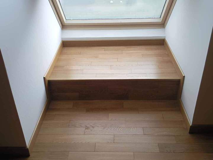 Flooring in Le Petit-Quevilly