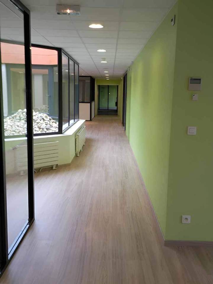 Floor covering solutions in Le Petit-Quevilly