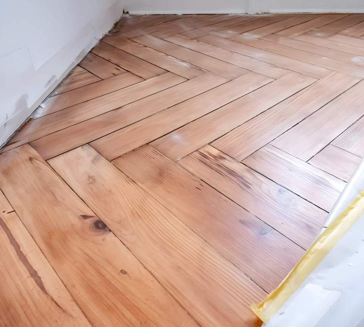 Wood floor repair Le Petit-Quevilly